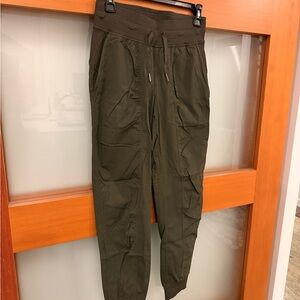 lululemon Dance Studio Joggers